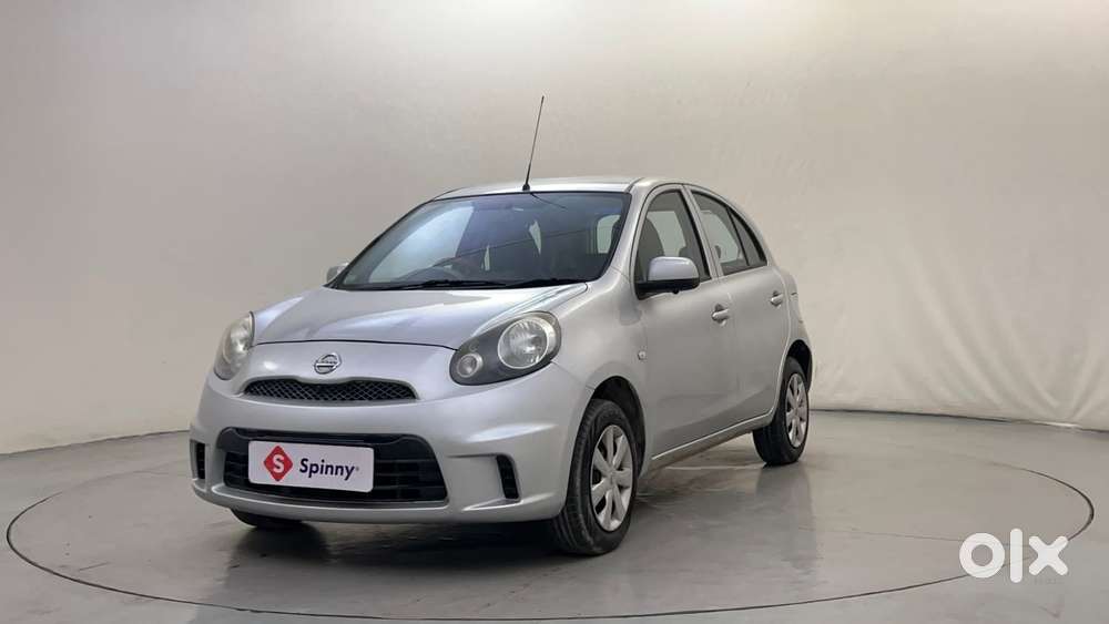Nissan Micra Active 1.2 Xv Safety Pack, 2014, Petrol