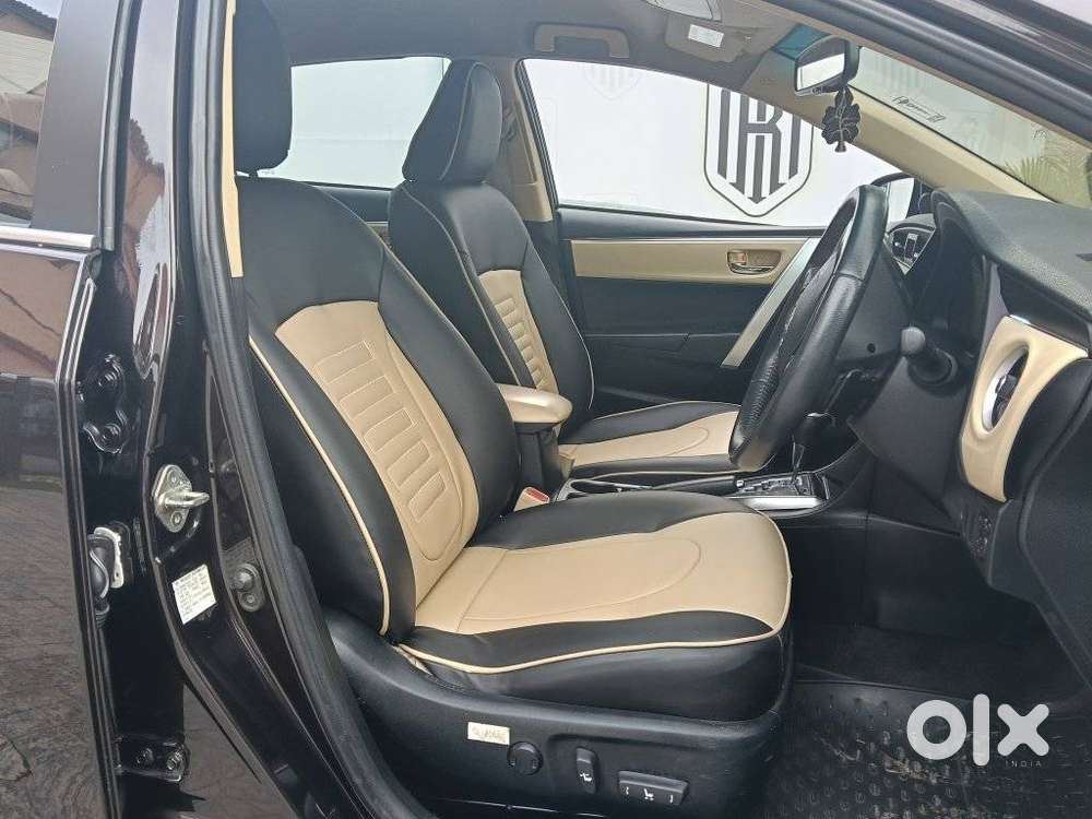Toyota Corolla Altis 1.8 Vl, 2017, Petrol