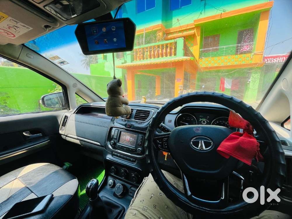 Tata Hexa 2018 Diesel
