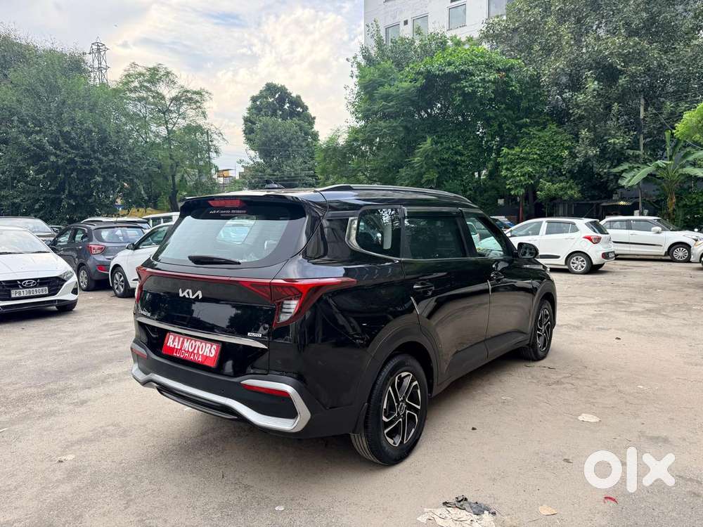Kia Carens Prestige Plus Diesel, 2024, Diesel