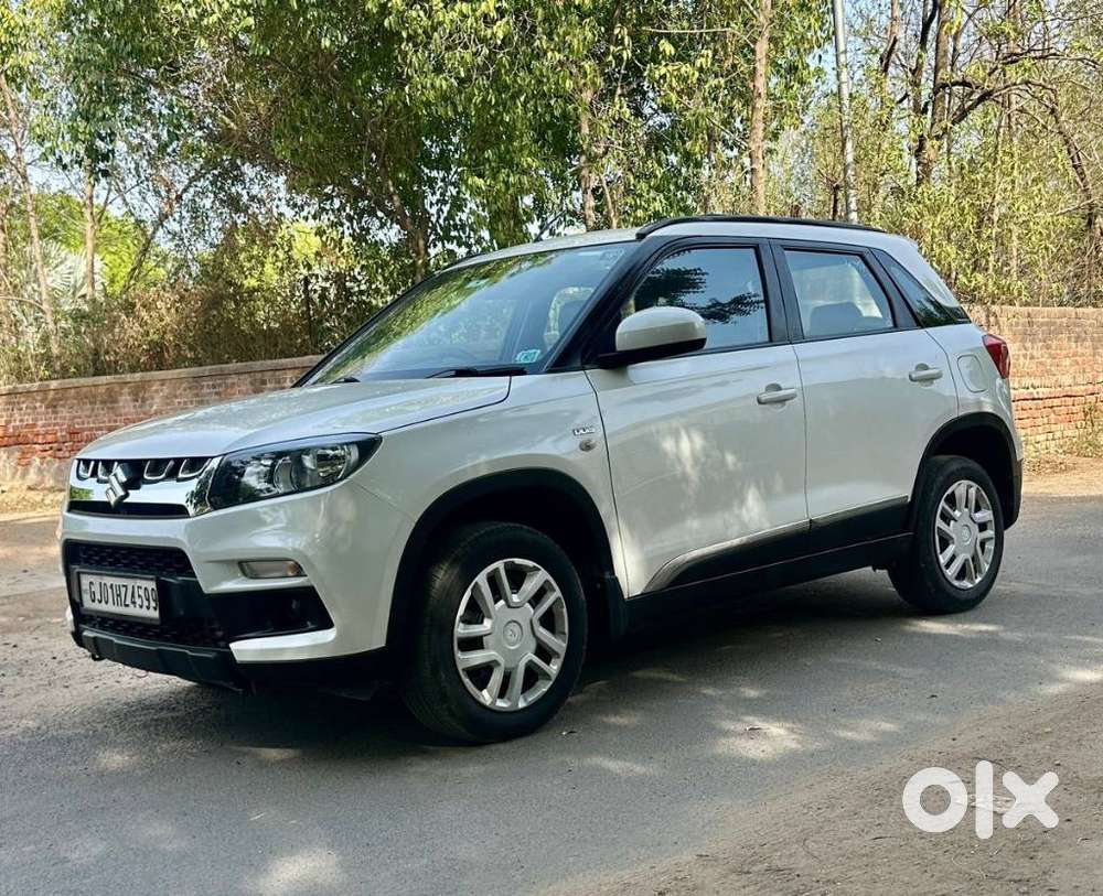 Maruti Suzuki Grand Vitara Brezza Vdi, 2018, Diesel