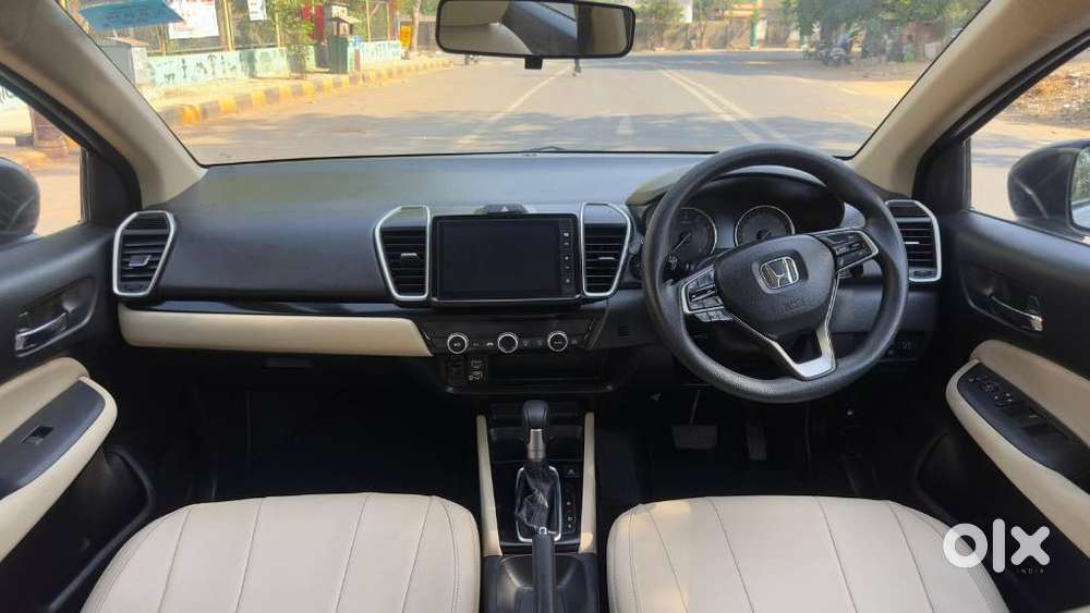 Honda City I-vtec Cvt V, 2020, Petrol