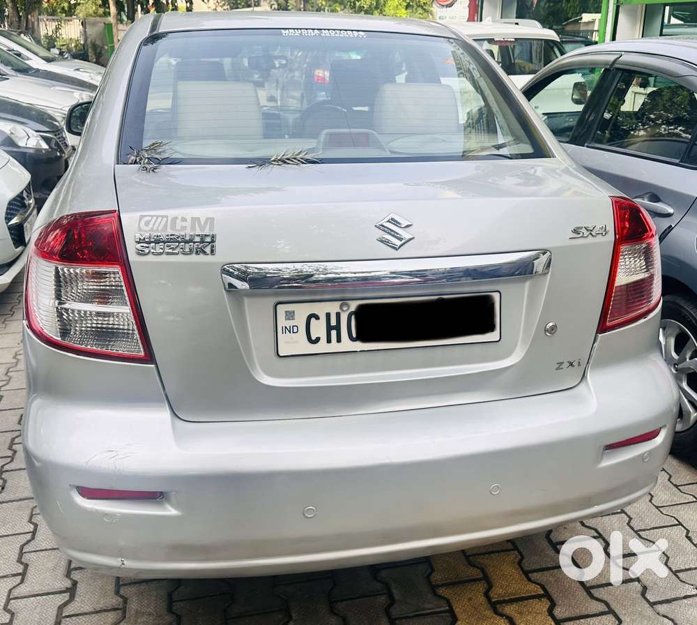 Maruti Suzuki Sx4 Zxi Mt Bsiv, 2009, Petrol