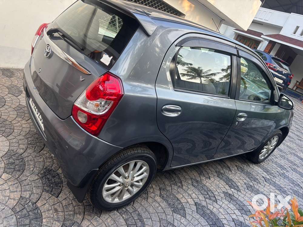 Toyota Etios Liva V 2014 Full Option Single Owner