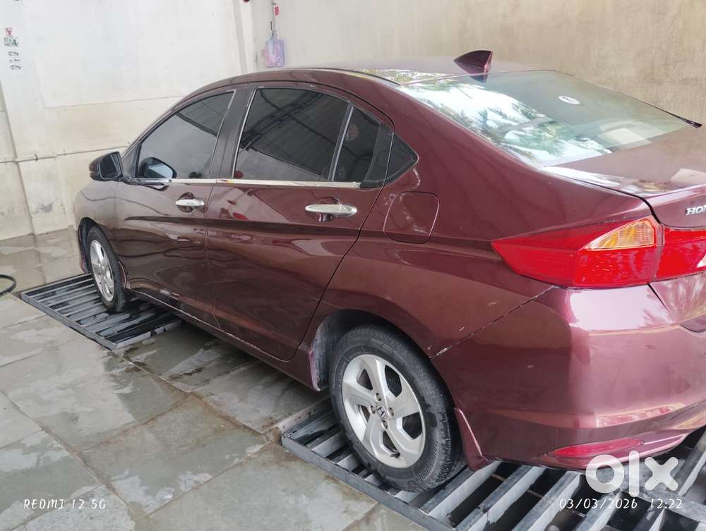 Honda City E Mt I-dtec, 2014, Diesel