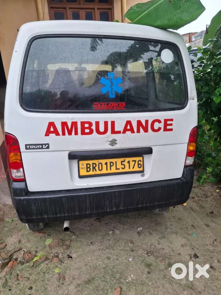 Maruti Eeco Petrol 2021