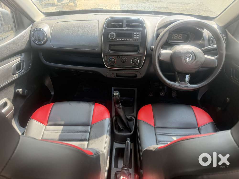 Renault Kwid Rxl, 2019, Petrol