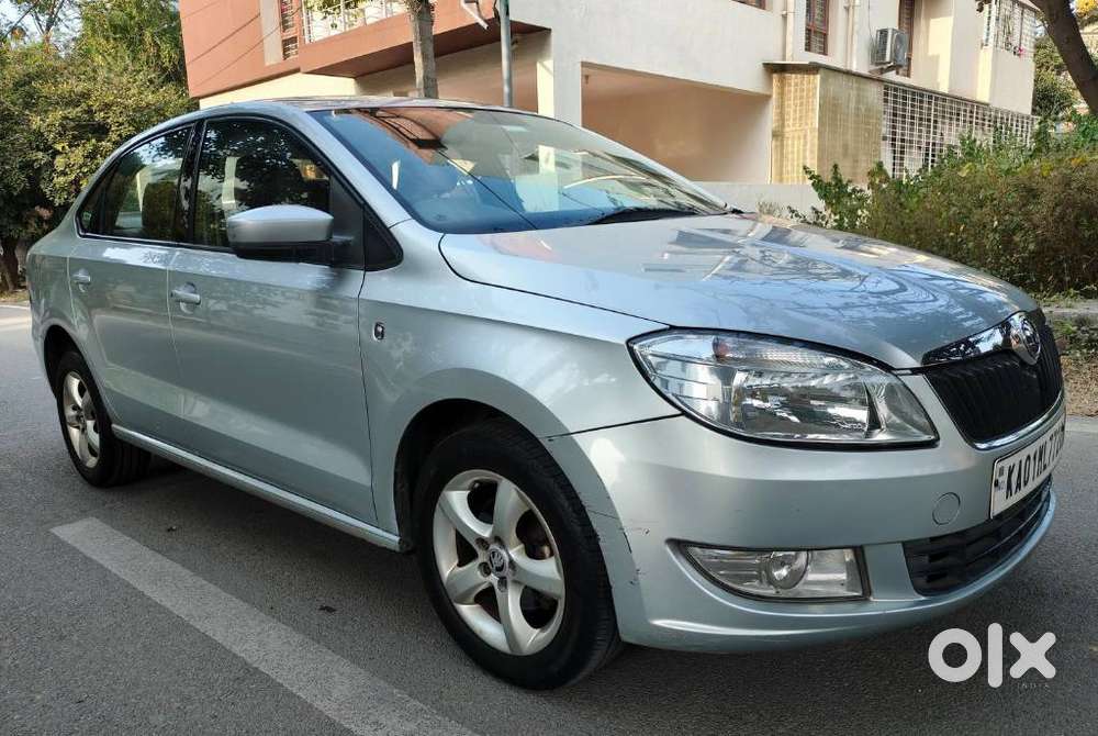 Skoda Rapid 2011-2013 1.6 Tdi Ambition, 2015, Diesel