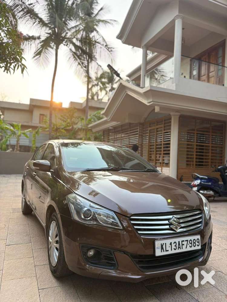 Maruti Suzuki Ciaz 2015 Petrol Well Maintained