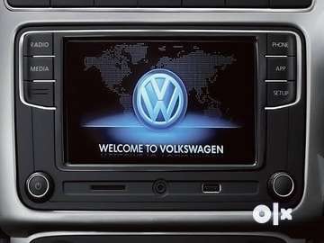 Vw head online unit