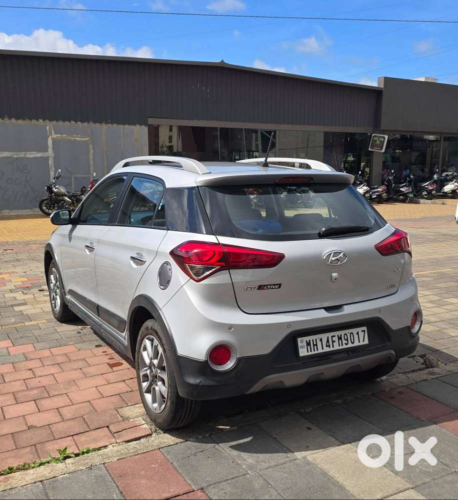 Hyundai I20 Active 2016 Diesel