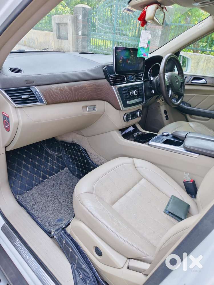 Mercedes-benz Gl-class 2016