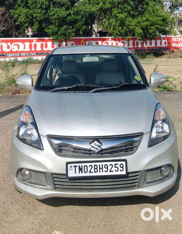 Maruti Suzuki Swift Dzire, 2017, Petrol