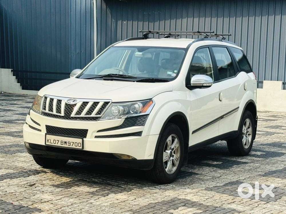 Mahindra Xuv500 W8, 2013, Diesel