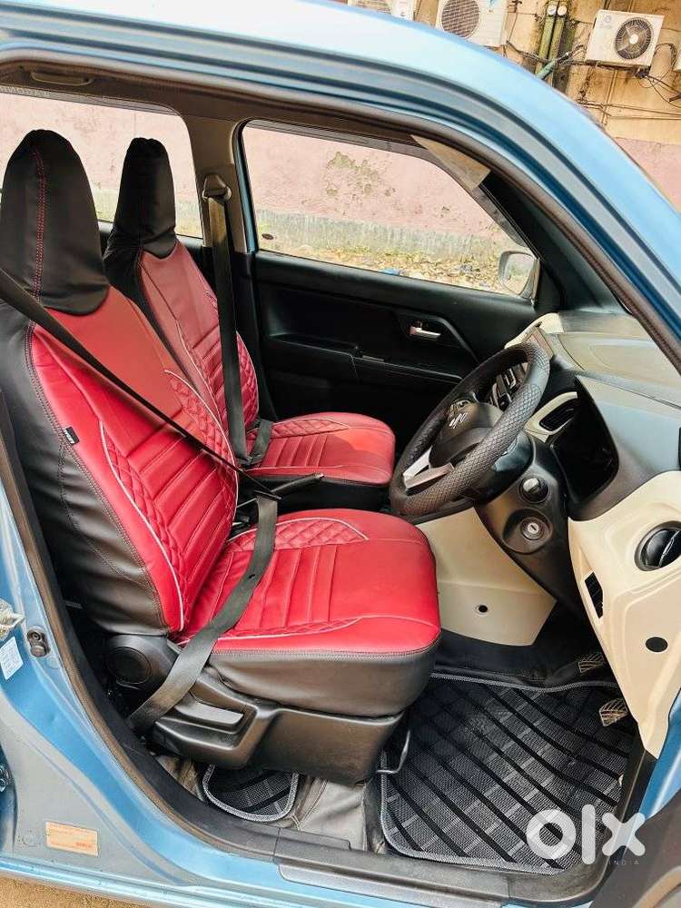 Maruti Suzuki Wagon R Vxi Opt, 2020, Petrol