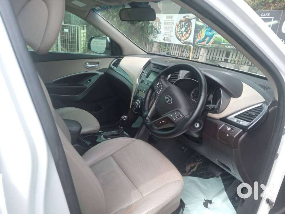Hyundai Santa Fe, 2014, Diesel
