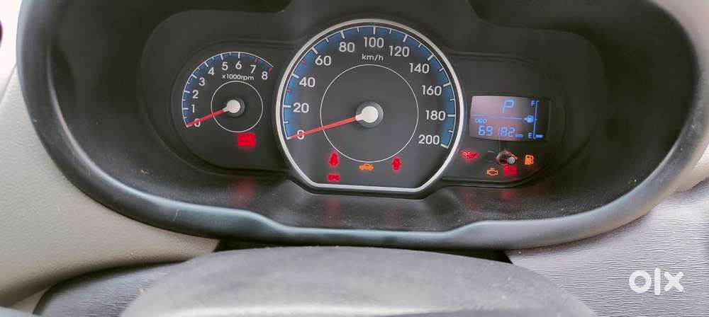 Hyundai I10 Sportz Option, 2013, Petrol