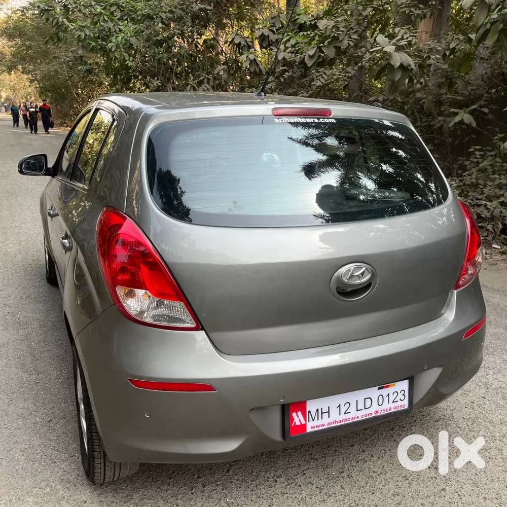 Hyundai I20, 2014, Petrol