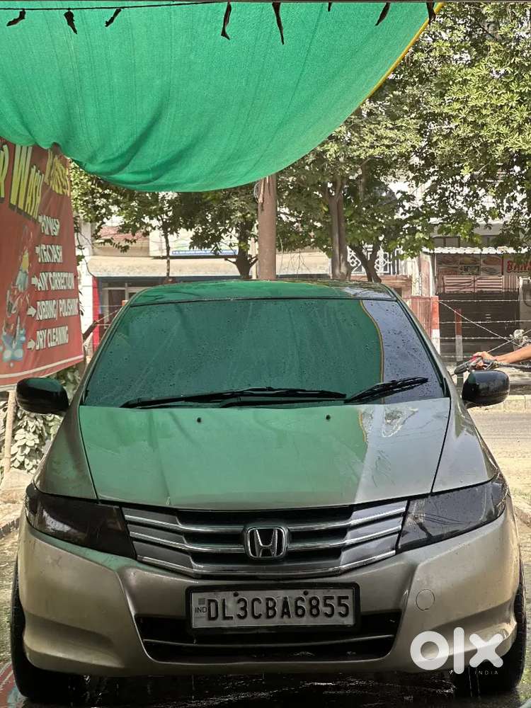 Honda City 2011 Cng & Hybrids 86000 Km Driven