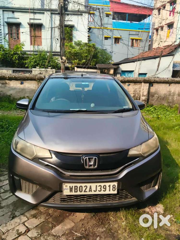 Honda Jazz Zx 2016 Car