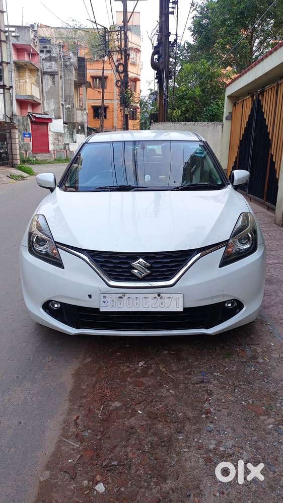 Maruti Suzuki Baleno 1.2 Alpha, 2018, Petrol