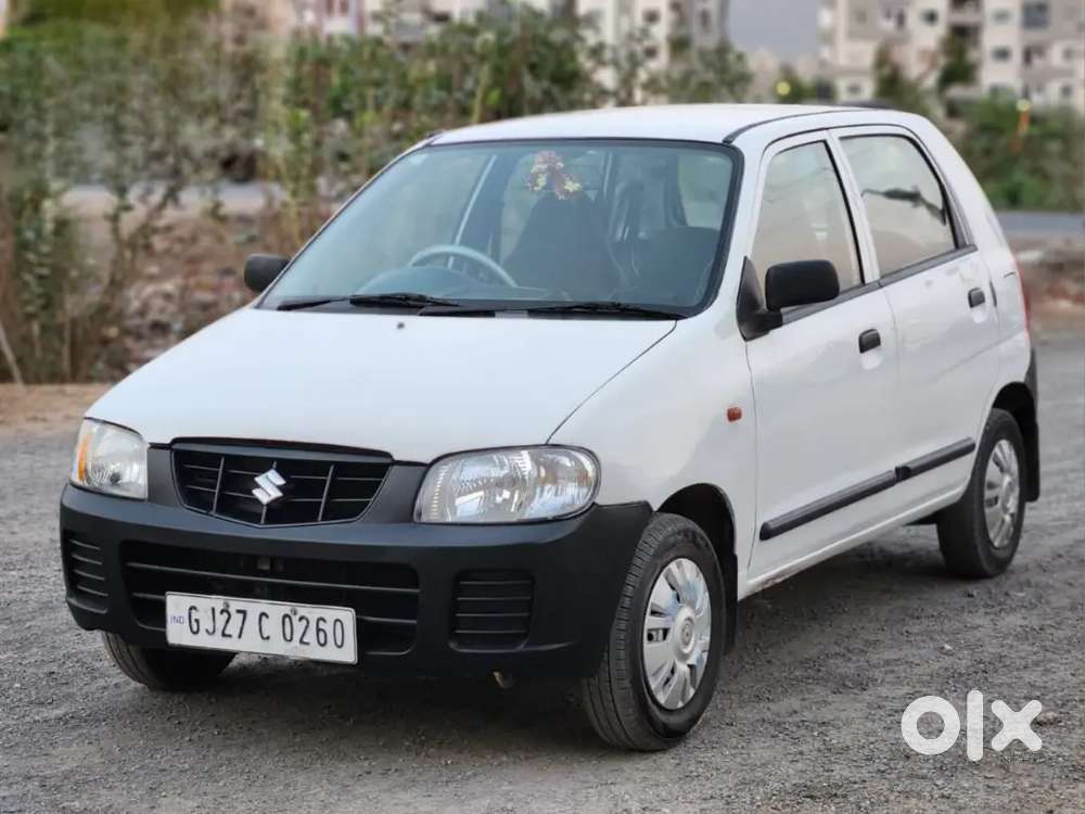 Maruti Suzuki Alto 2011
