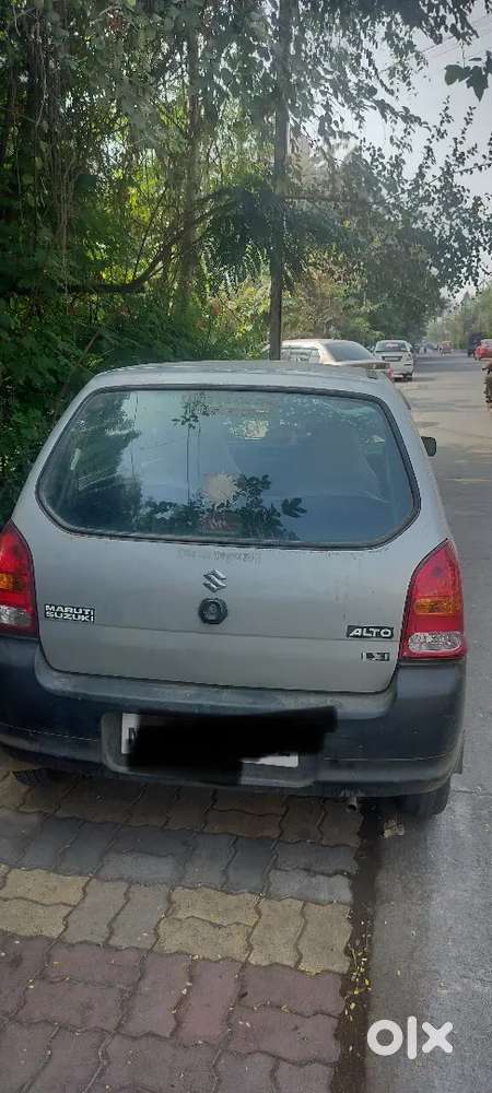 Maruti Suzuki Alto Lxi Petrol 2014