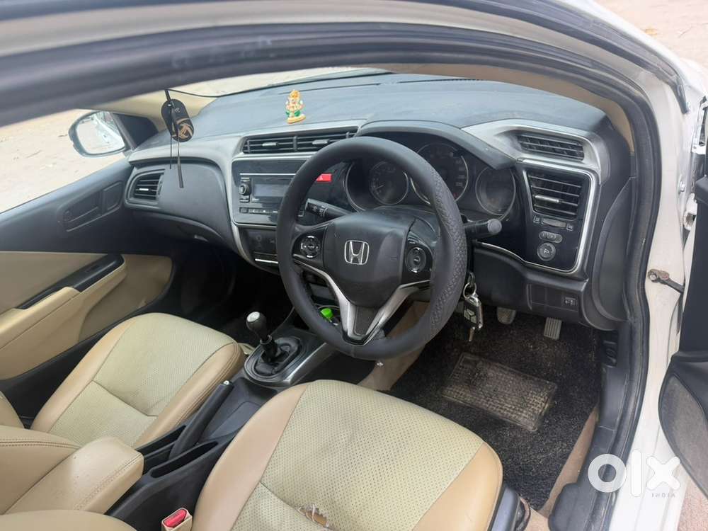 Honda City Diesel 2016