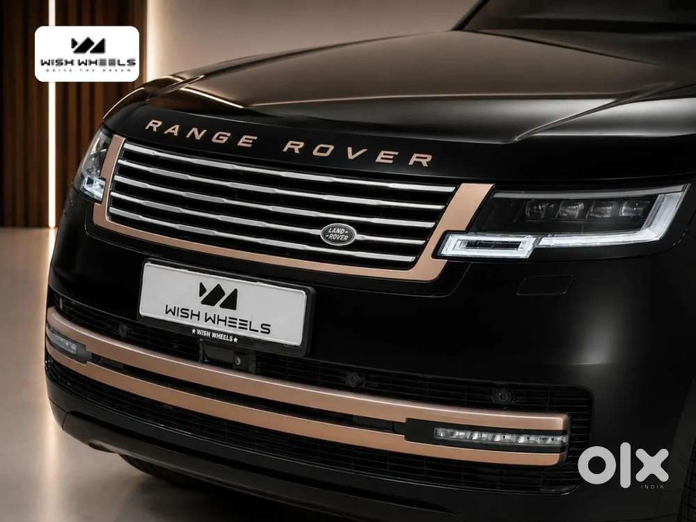Land Rover Range, 2022, Petrol