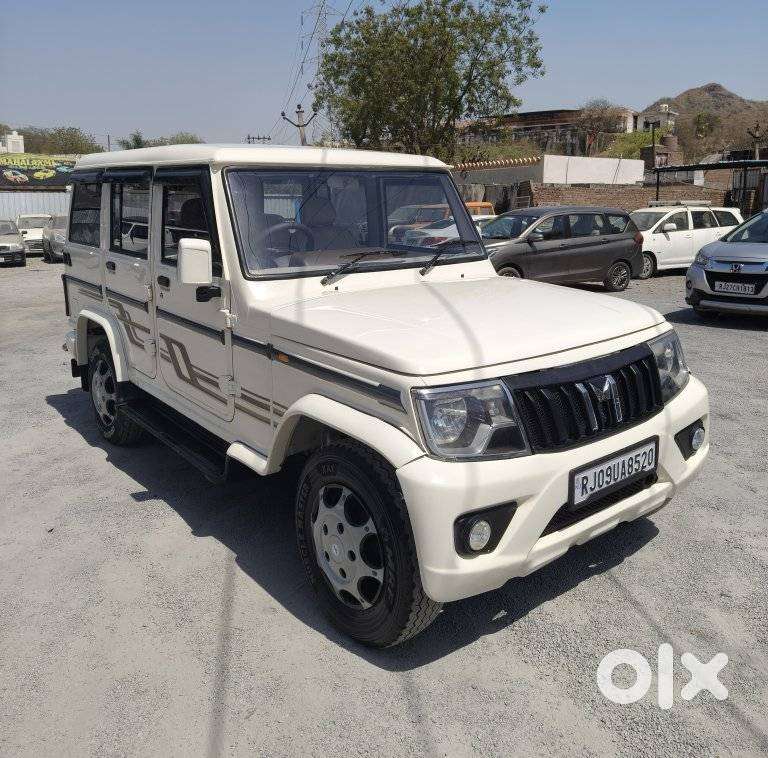 Mahindra Bolero 1.5 Power Plus Slx, 2017, Diesel