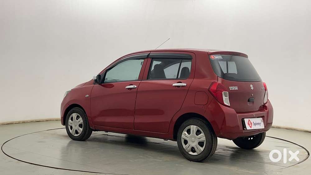 Maruti Suzuki Celerio 1.0 Vxi Amt, 2017, Petrol