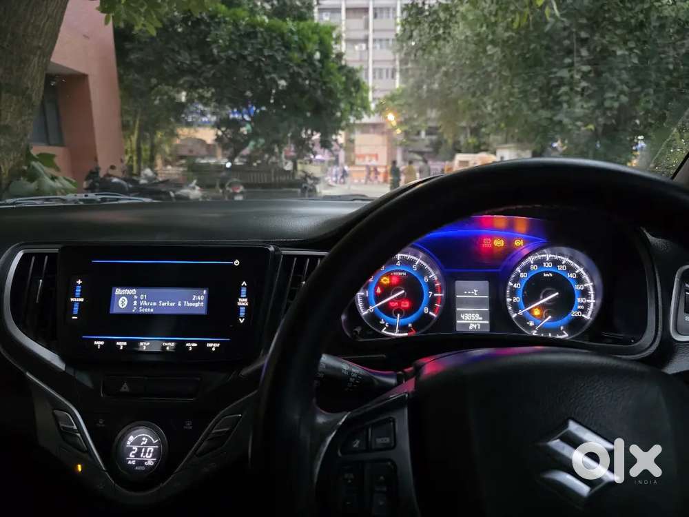 2020 Bs6 Maruti Baleno 1.3 Delta