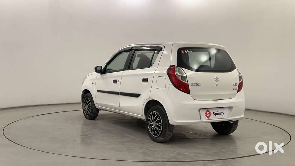 Maruti Suzuki Alto K10 1.0 Vxi Amt, 2015, Petrol