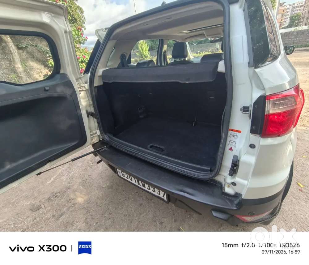 Ford Ecosport Titanium Diesel 2019 | Sunroof | Mag Wheels .