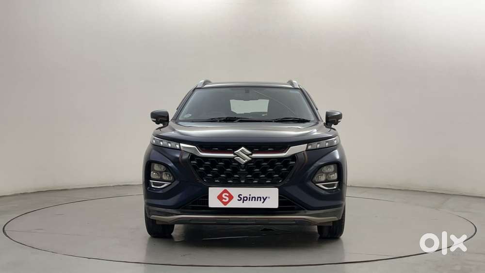 Maruti Suzuki Fronx Alpha 1.0l Turbo 6 At, 2024, Petrol