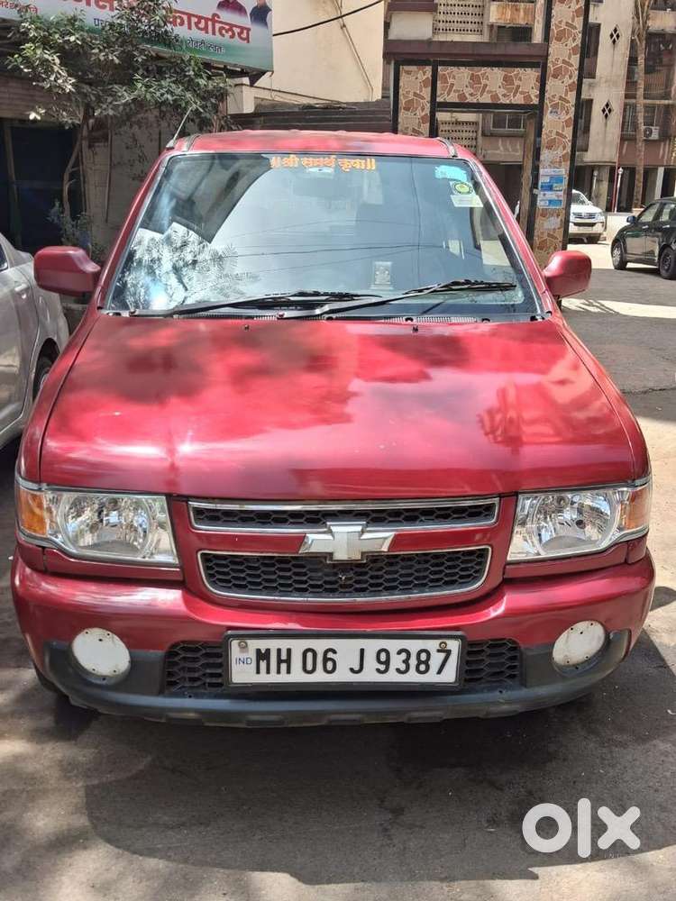 Chevrolet Tavera 2012 Diesel Well Maintained
