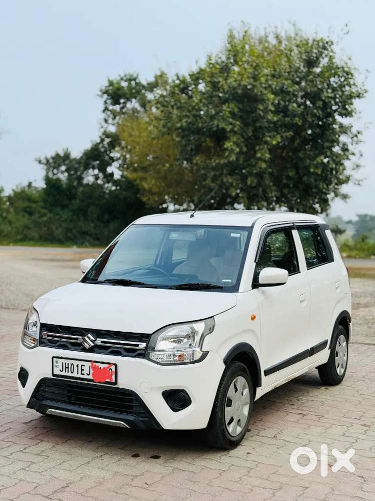 Maruti Suzuki Wagon R 2022 Petrol 43000 Km Driven