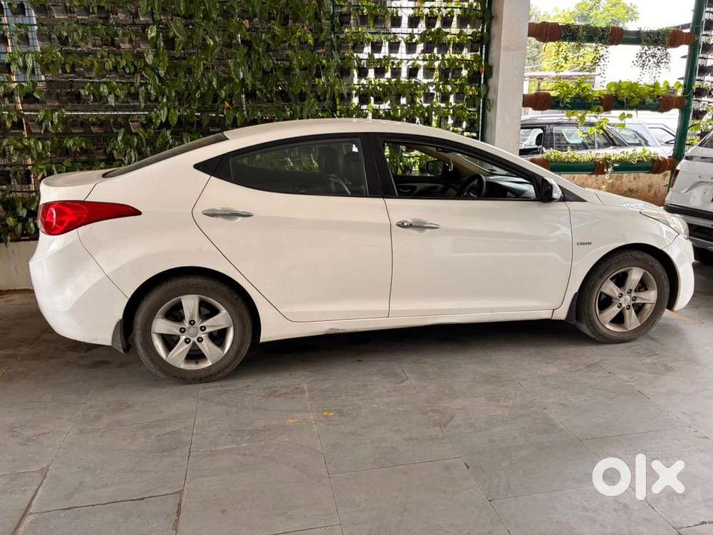 Hyundai Elantra 2013 Diesel Well Maintained