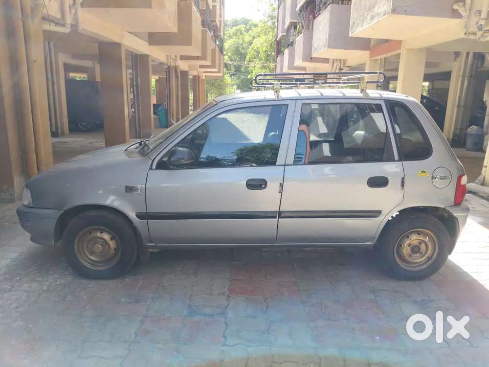 Maruti Suzuki Zen 2001