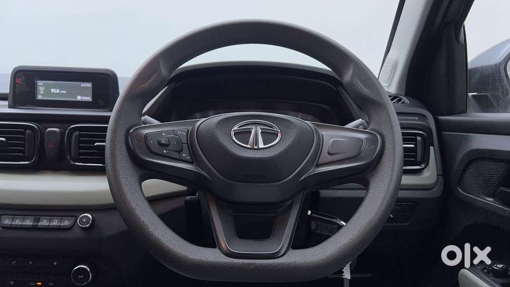 Tata Punch Adventure, 2022, Petrol