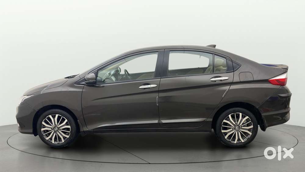 Honda City I-vtec Cvt Zx, 2018, Petrol