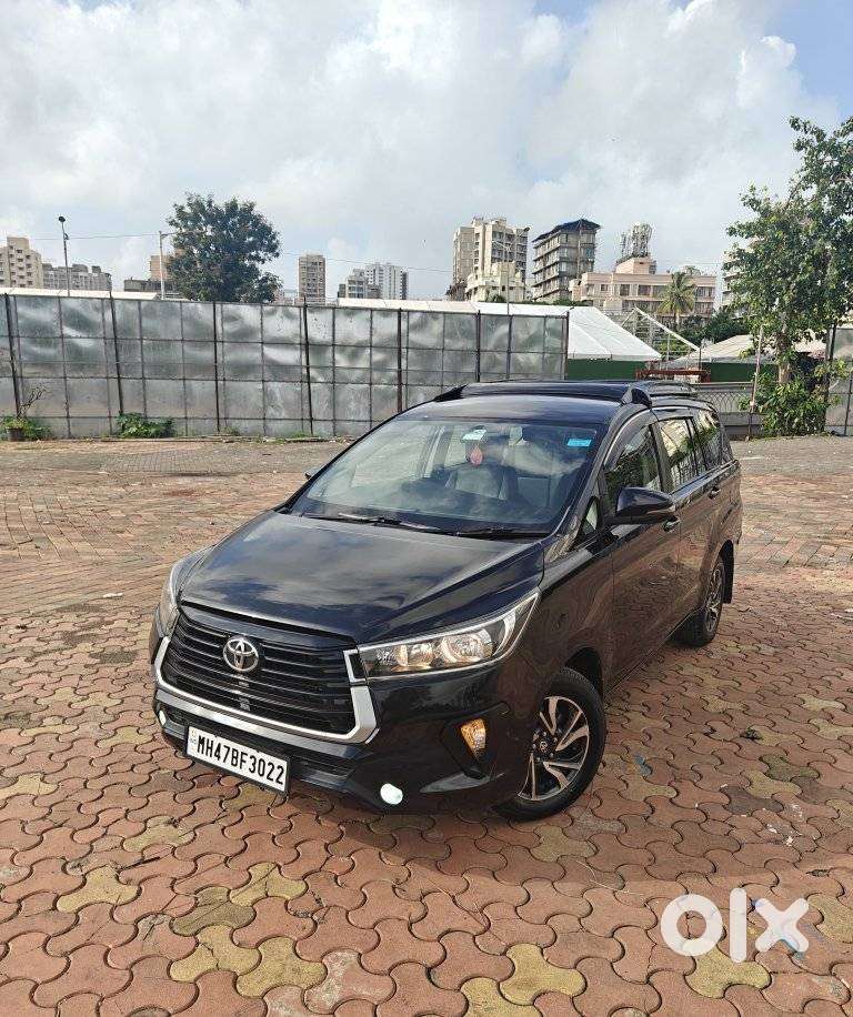 Toyota Innova Crysta [2020-ongoing] 2.4 Gx At 8 Str, 2022, Diesel