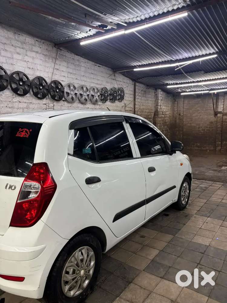 Hyundai I10 Magna Petrol 2013 Manual