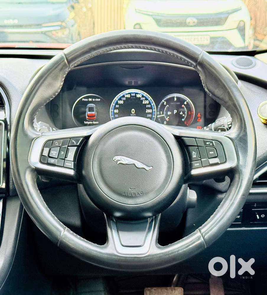 Jaguar F-pace Prestige 2.0 Awd, 2018, Diesel