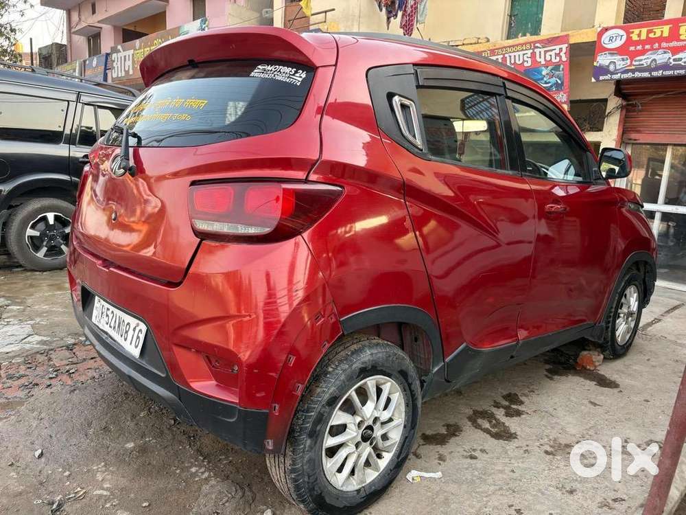Mahindra Kuv 100 2017 Diesel 79850 Km Driven