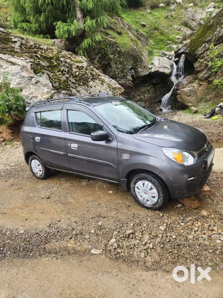 Maruti Suzuki Alto 800 2021