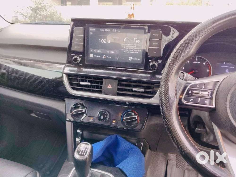 Kia Seltos Htk Plus D, 2020, Diesel
