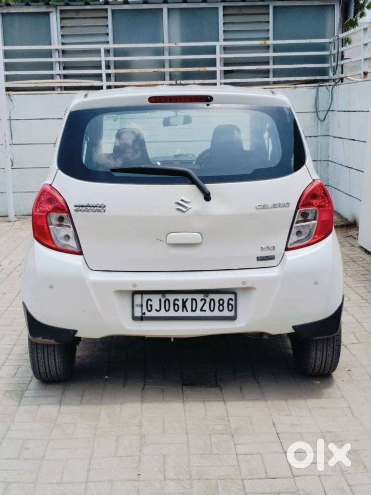 Maruti Suzuki Celerio Zxi At, 2016, Petrol