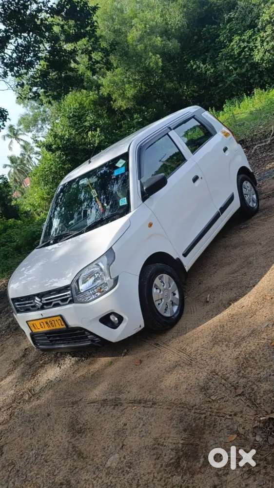 2025 Maruti Suzuki Wagon R Lxi 1.0