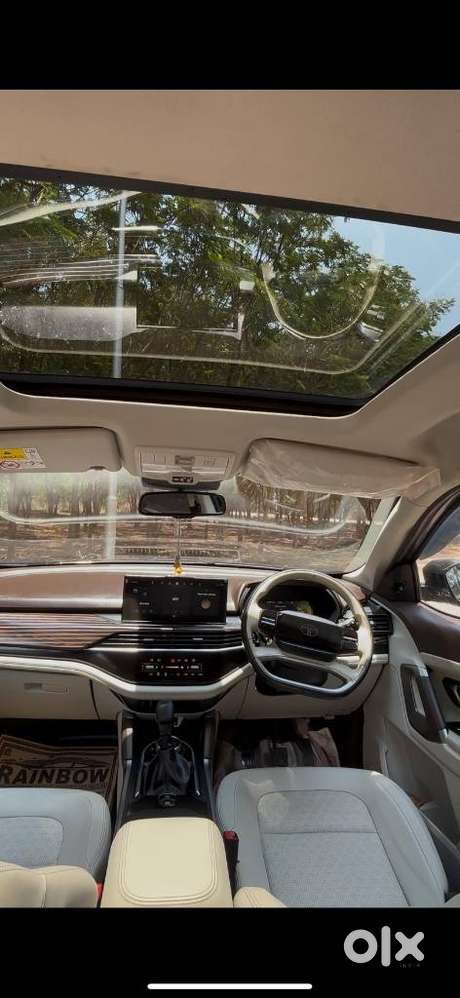 Tata Safari Accomplished X Plus 6 Str, 2023, Diesel